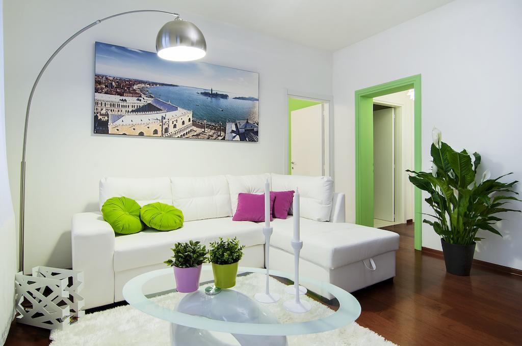 Ad Lofts Appartement Venetië Kamer foto