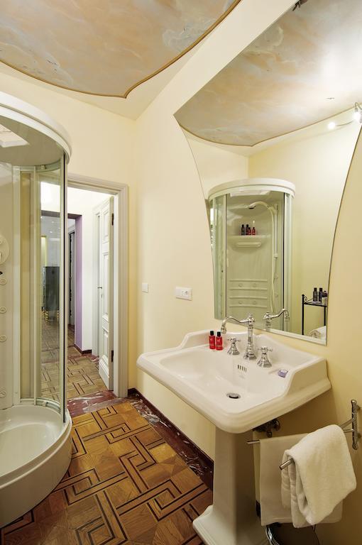 Ad Lofts Appartement Venetië Kamer foto