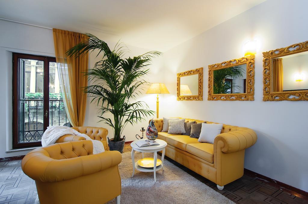 Ad Lofts Appartement Venetië Kamer foto
