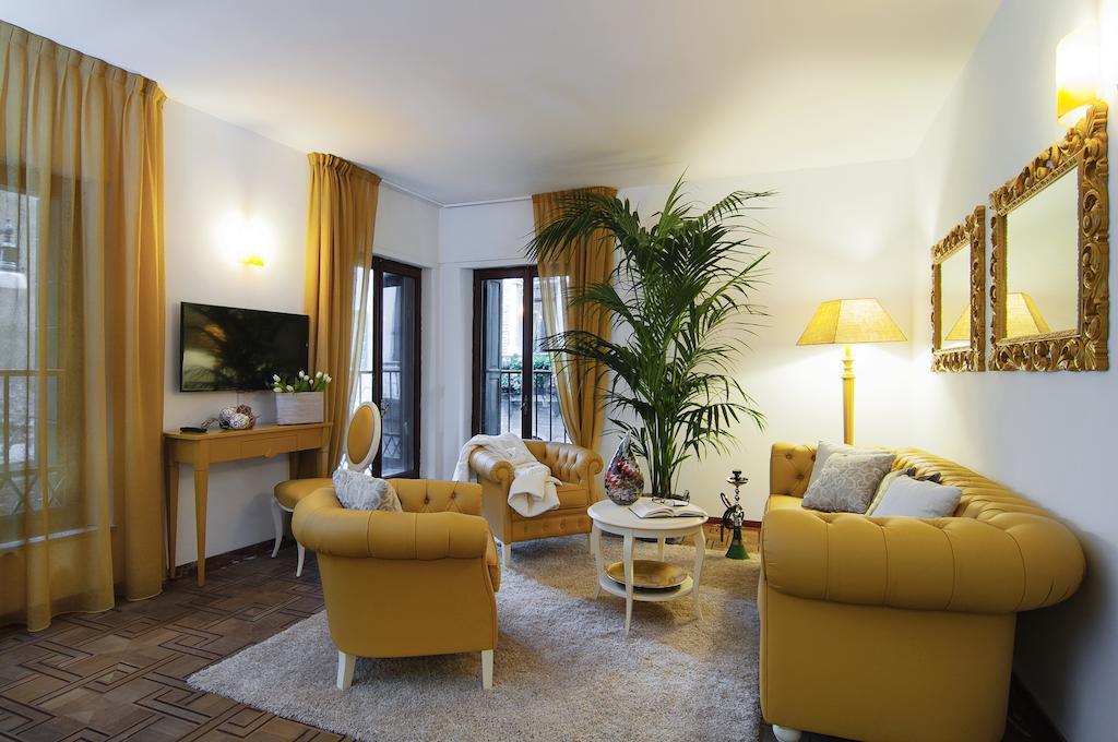 Ad Lofts Appartement Venetië Kamer foto