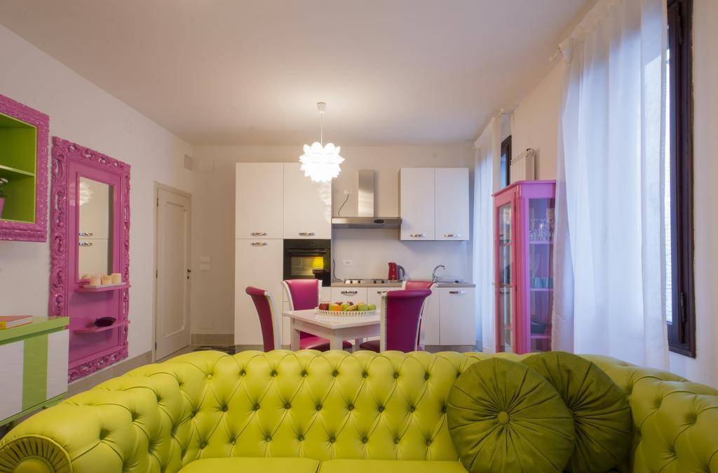 Ad Lofts Appartement Venetië Buitenkant foto