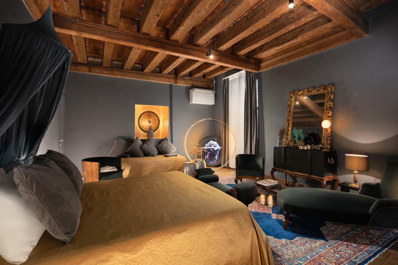 Ad Lofts Appartement Venetië Buitenkant foto